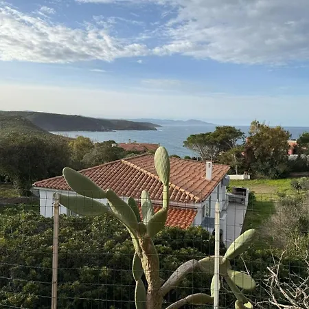 Dei Corsari Vakantiehuis *